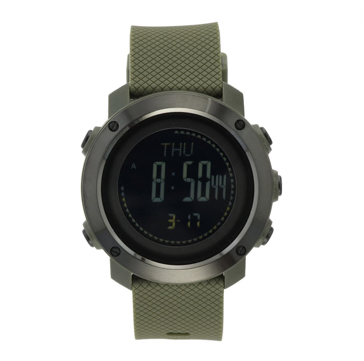 M-TAC ГОДИННИК DIGITAL OLIVE