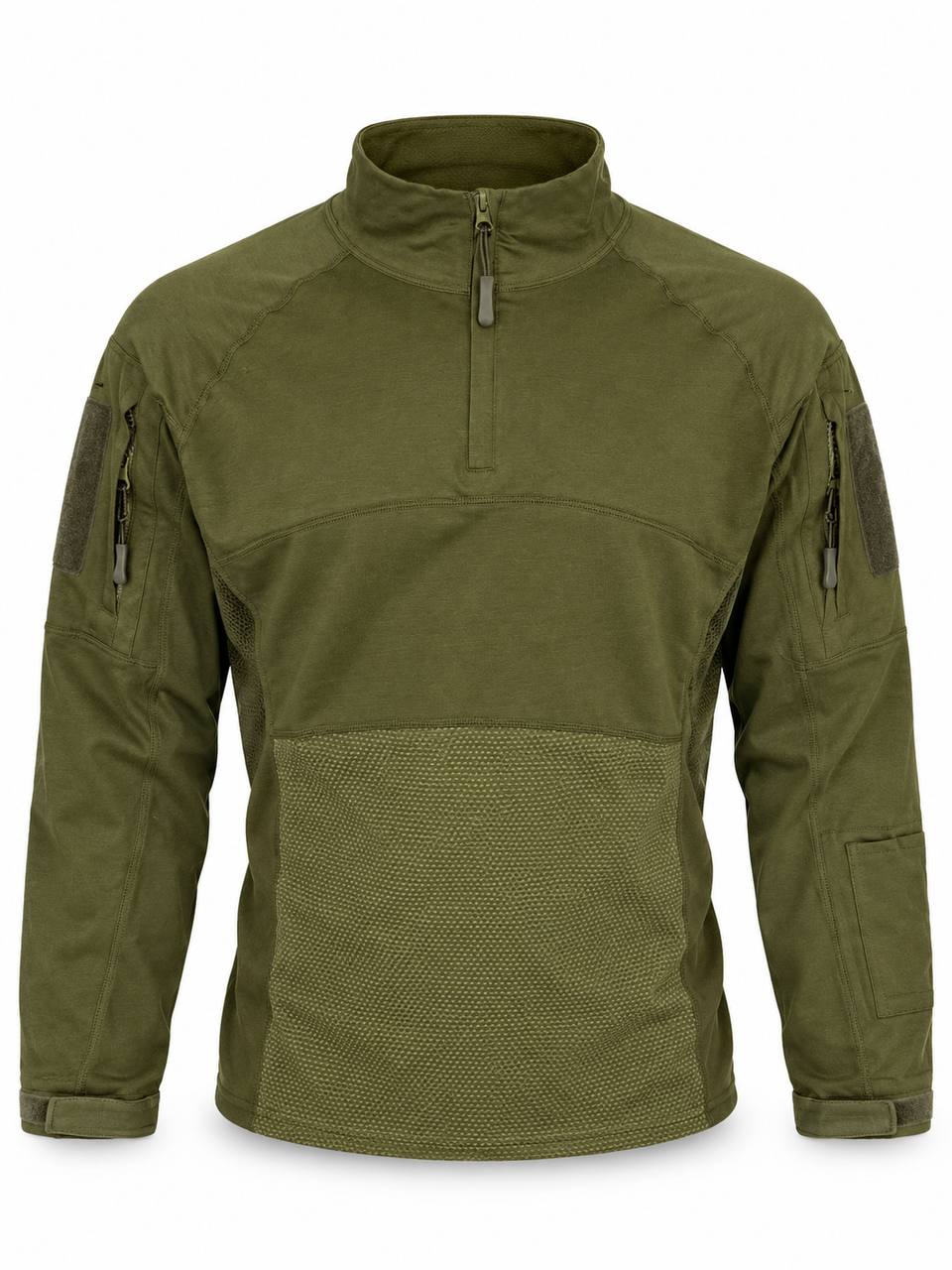 4.5.0.OUTDOOR ТАКТИЧНИЙ АНOРАК OLIVE